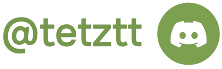 Tetztt Discod